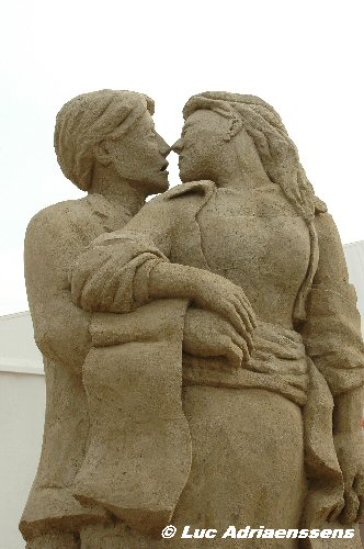 Zandsculptuur 2004 28